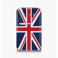 یخچال اسمگ SMEG FAB10 طرح پرچم انگلیس