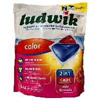 کپسول ماشین لباسشویی ludwik بسته 44 عددی