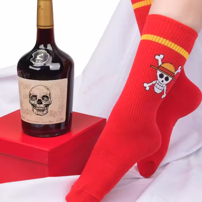 جوراب ساقدار  انیمه