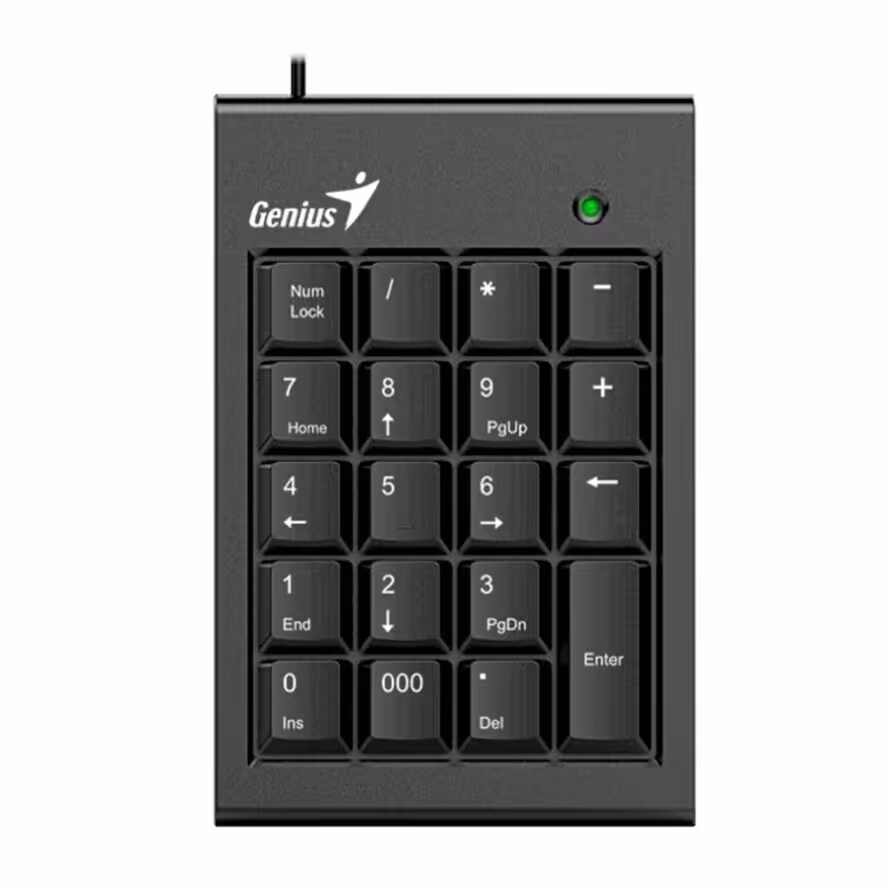 نامبر پد جنیوس Numpad 100