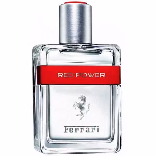 ادو تویلت مردانه Ferrari Red Power حجم 125 میلی لیتر