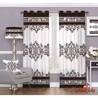 پرده سنتی کد 3261