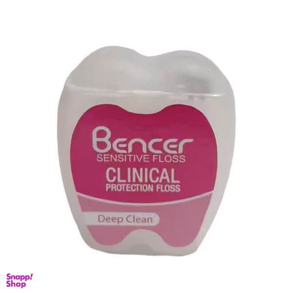 نخ دندان بنسر (Bencer) مدل Sensitive