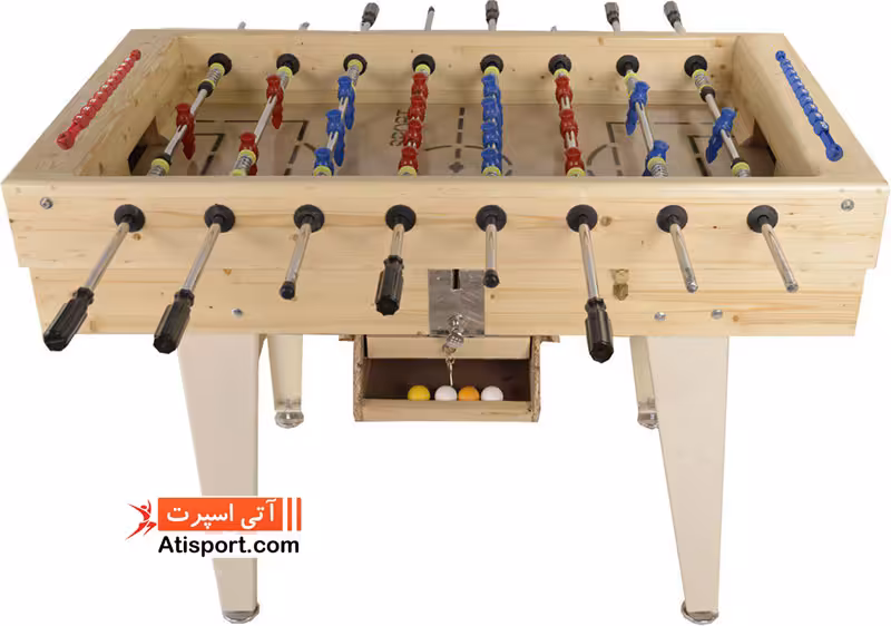 فوتبال دستی باشگاهی Olympic S6