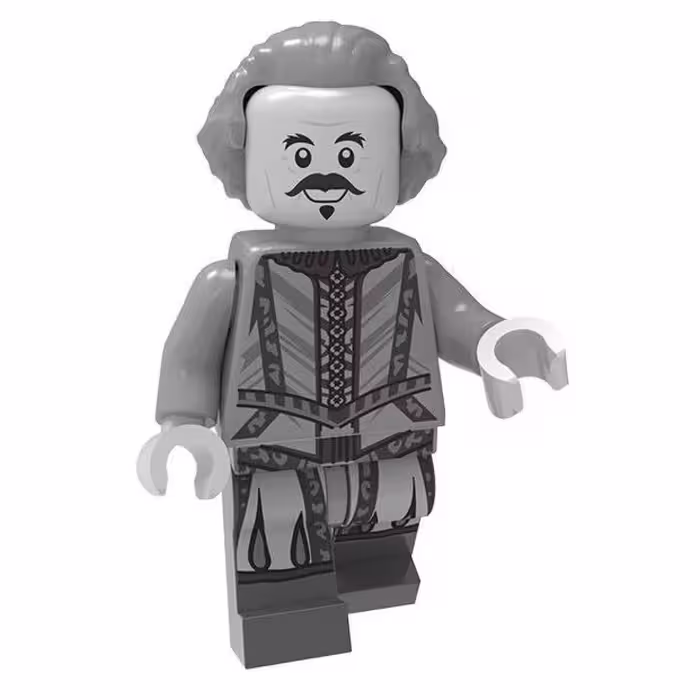 ساختنی فله مدل Nearly Headless Nick