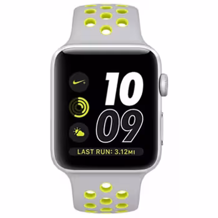 Apple Watch Nike Plus 38mm قیمت خرید فروش ساعت اپل 3849