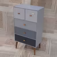 دراور 5 کشو کد 203