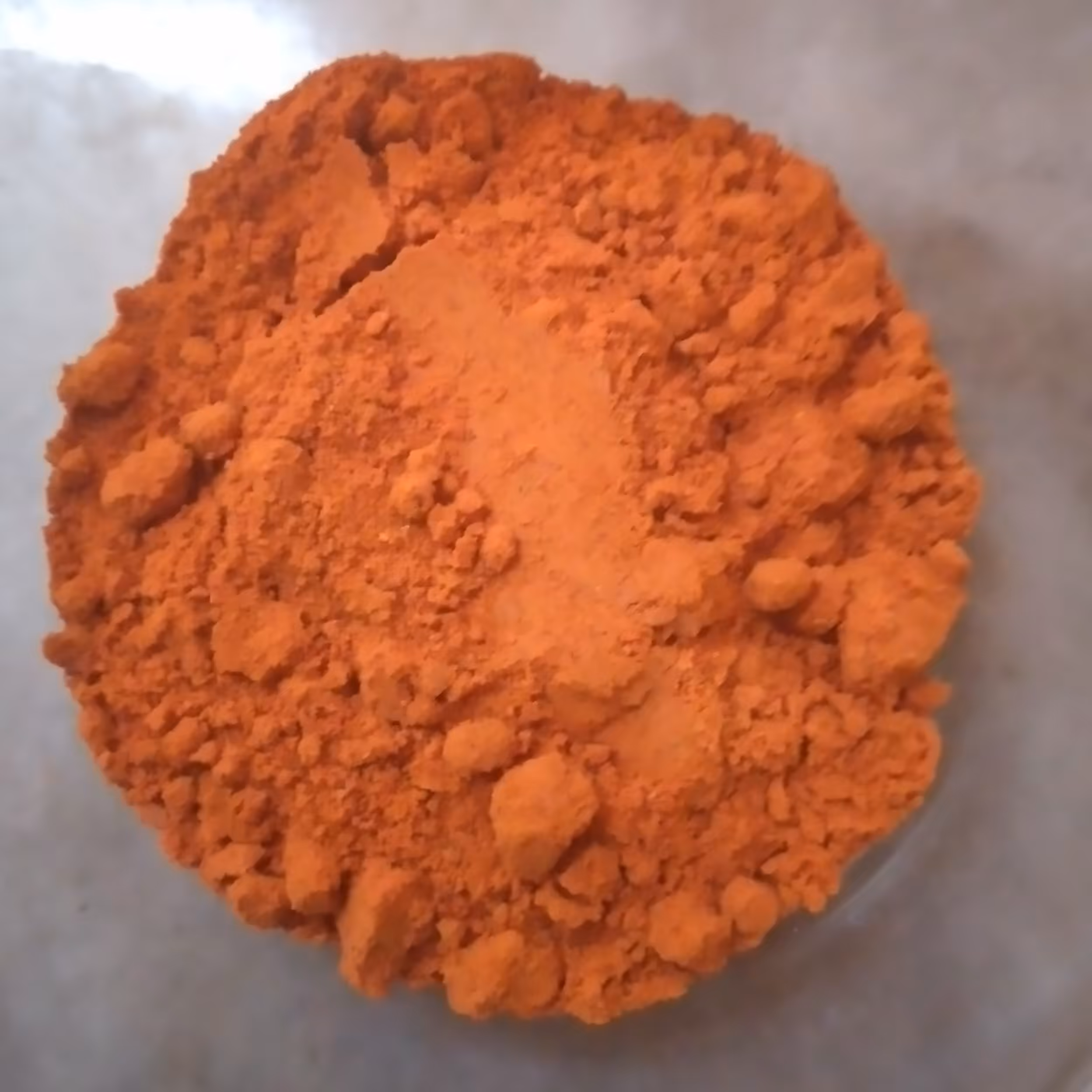 فلفل قرمزخیلی تند