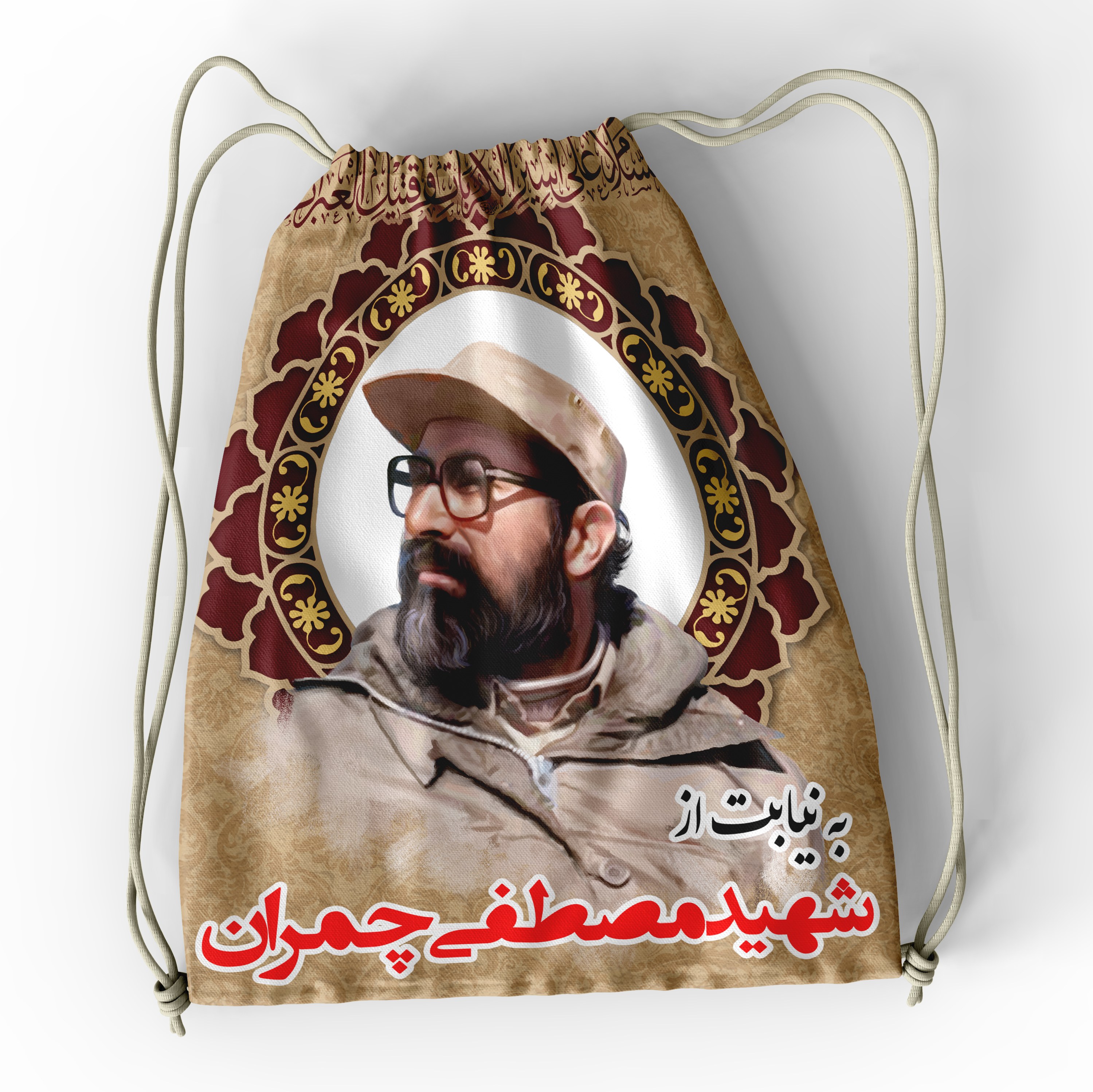 کوله پشتی اربعین کد KPA1134