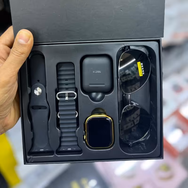 ساعت هوشمند ایرپاد عینک 