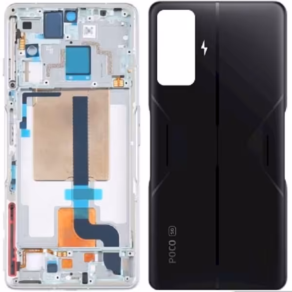 قاب و شاسی شیائومی Xiaomi Poco F4 GT - دنافون