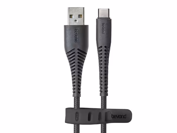 کابل تبدیل USB به Type-C بیاند مدل BUC-301 طول 1 متر