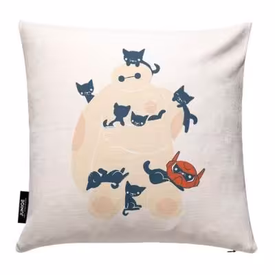 کوسن طرح رباتی