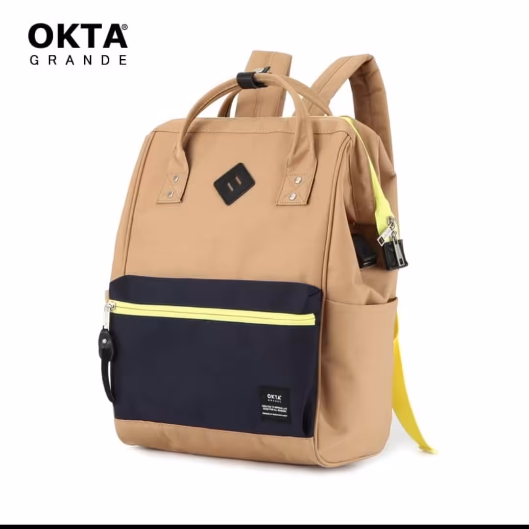 کوله  برند هیماواری اورجینال ضد آب درجه یک جنس برزنت