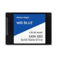 خرید، قیمت و مشخصات کامل حافظه اس اس دی وسترن آبی WDS400T2B0A ظرفیت 4 ترابایت