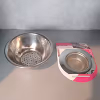 تفاله گیر و صافی سینک