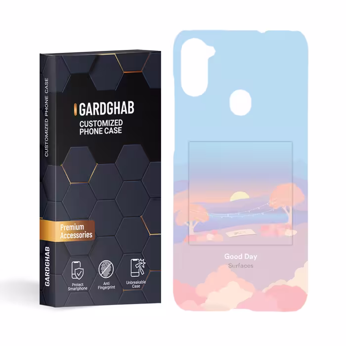 کاور گارد قاب فانتزی مدل g5126 مناسب برای گوشی موبایل سامسونگ a11