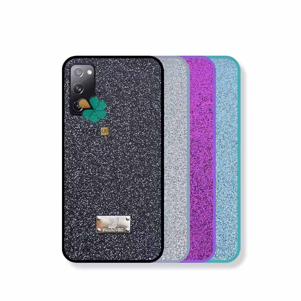 قاب سواروسکی گوشی سامسونگ Galaxy S20 FE مدل Cosmic Bead