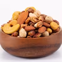 آجیل چهار مغز ویژه لوبلی250گرمی