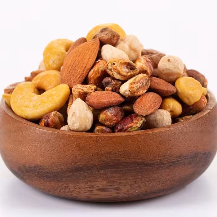 آجیل چهار مغز ویژه لوبلی250گرمی