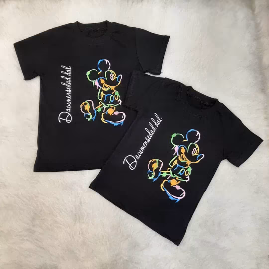 حراج تیشرت مشکی پسرانه  پنبه سوپر درجه 1