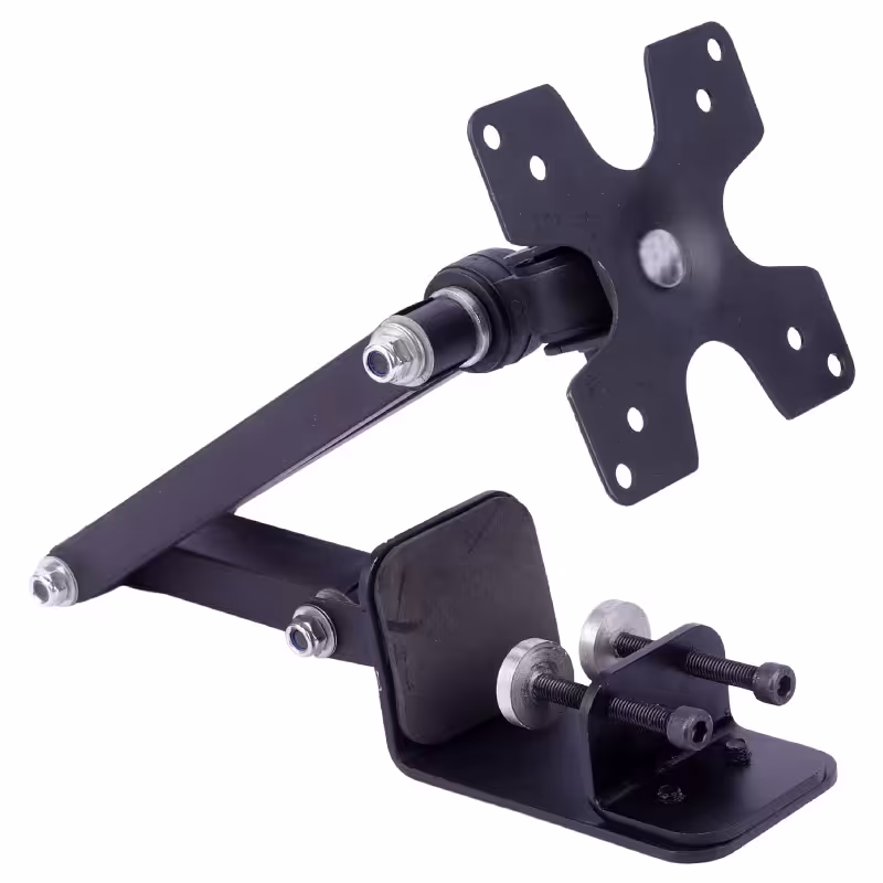 پایه رومیزی متحرک مانیتور مدل TV Jack X4 سایز 15 تا 22 اینچیTV Jack X4 LCD/LED Wall Mount