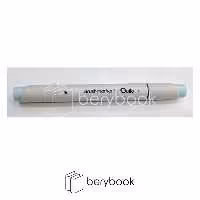 quilo / کوییلو / ماژیک راندو دو سر براش / کد 627