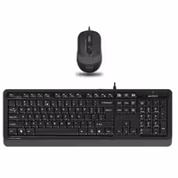 کیبورد ماوس ایفورتک مدل F1010