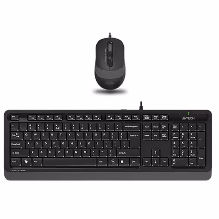 کیبورد ماوس ایفورتک مدل F1010