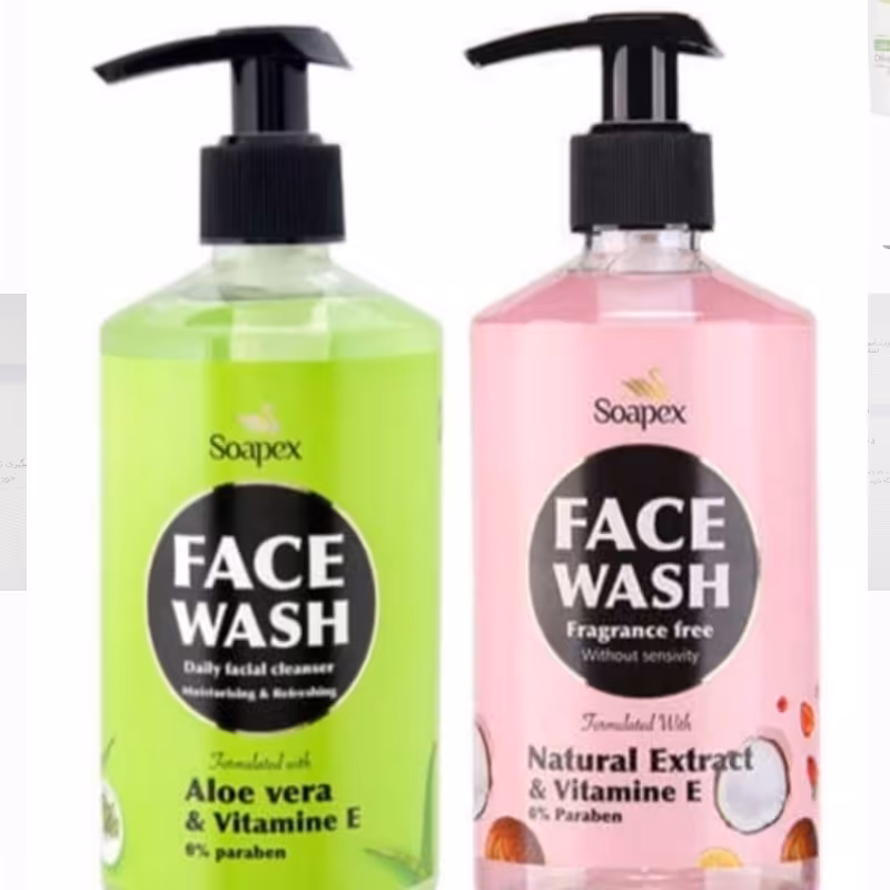 ژل شستشوی صورت سوپکس مدل نارگیل

و آلوئه ورا