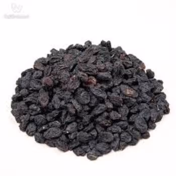 مویز ، کشمش سیاه در بسته بندی (100 گرمی)