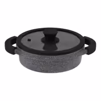 قابلمه زرساب مدل کوتاه مونارک پلاس سایز 20