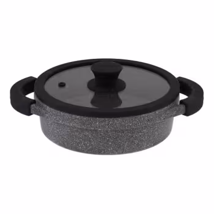 قابلمه زرساب مدل کوتاه مونارک پلاس سایز 20