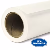 فون کاغذی سوج سفید Savage Widetone Seamless #50 White