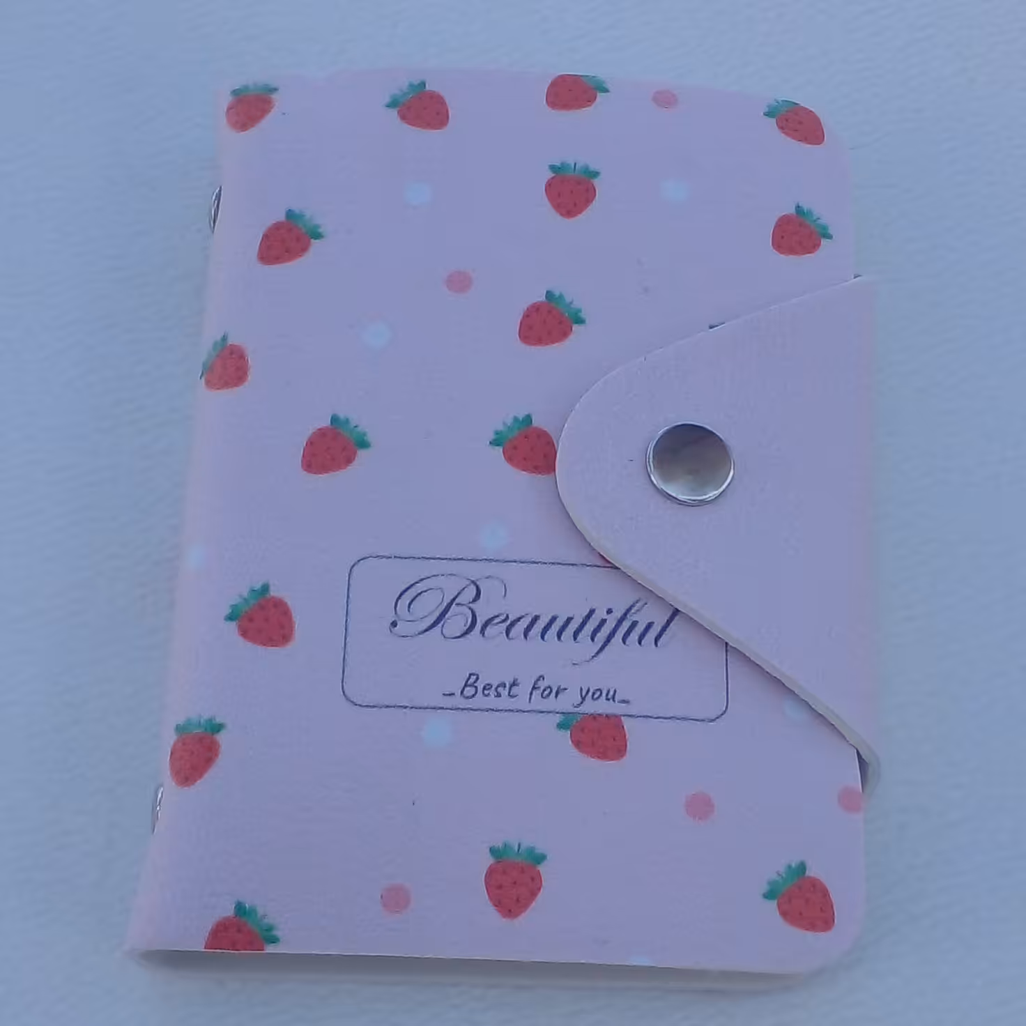 جا کارتی فانتزی طرح توت فرنگی