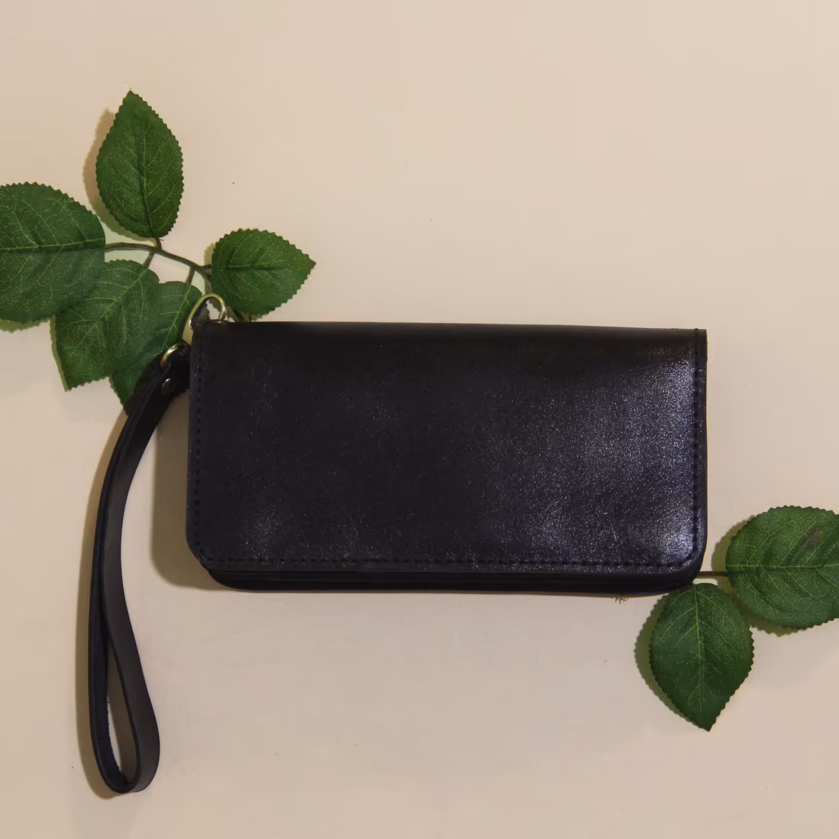 کیف جامدارکی چرمی