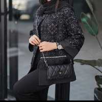 مانتو شلوار آمیتیس