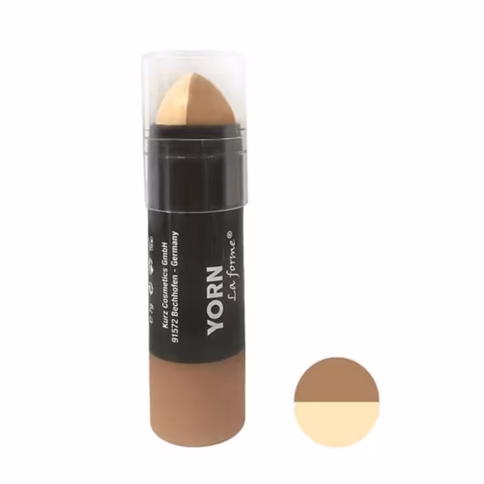 یورن - کانتور  استیکی  شماره  02  -مدیوم