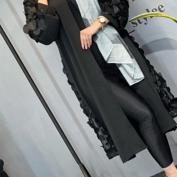 مانتو مزونی همدم
کرپ مازراتی

