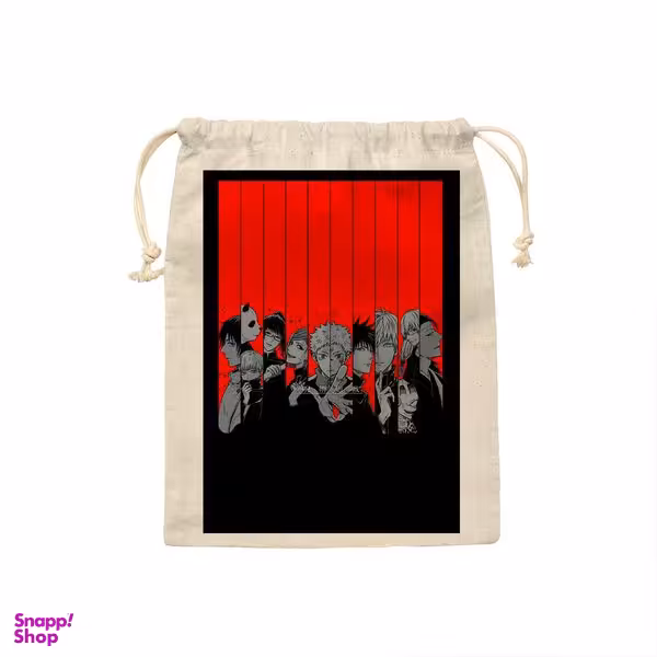 نظم دهنده ترمه طراحان ایده مدل جوجوتسو کایسن Jujutsu Kaisen کد strm0418 - L