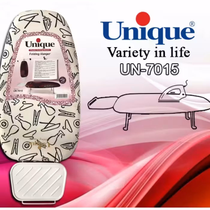 میز اتوی نشسته یونیک مدل UN-7015(ارسال رایگان)