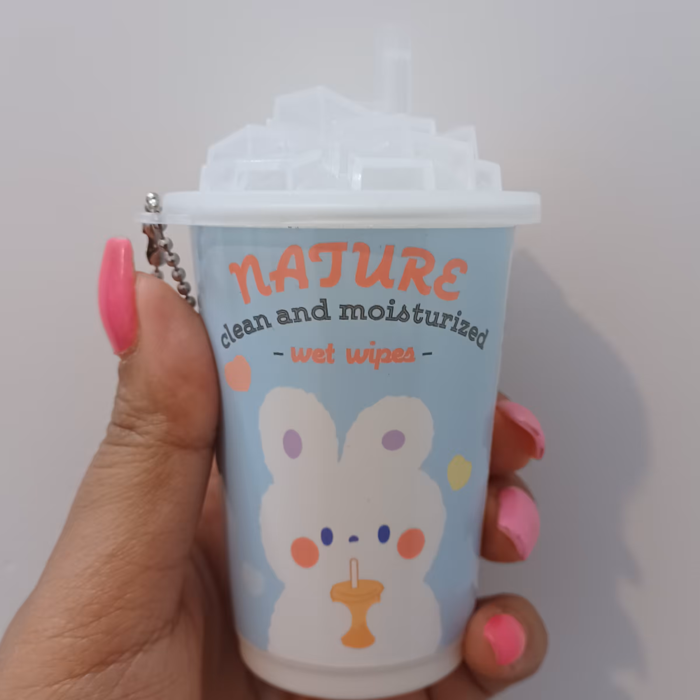 دستمال مرطوب کننده آیس پک