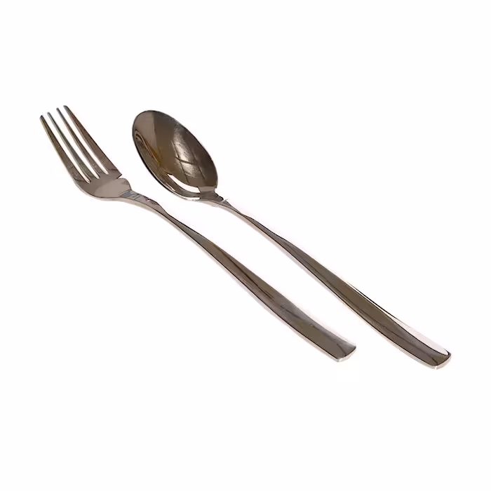 سرویس قاشق و چنگال 137 پارچه شیکاگو