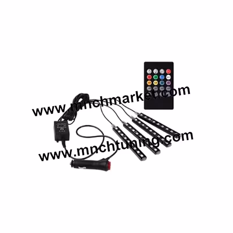 اتمسفرلایت خودرو سایز کوچک قابل نصب برای تمام خودرو ها