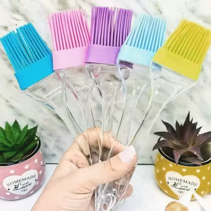 فرچه تک سلیکونی 