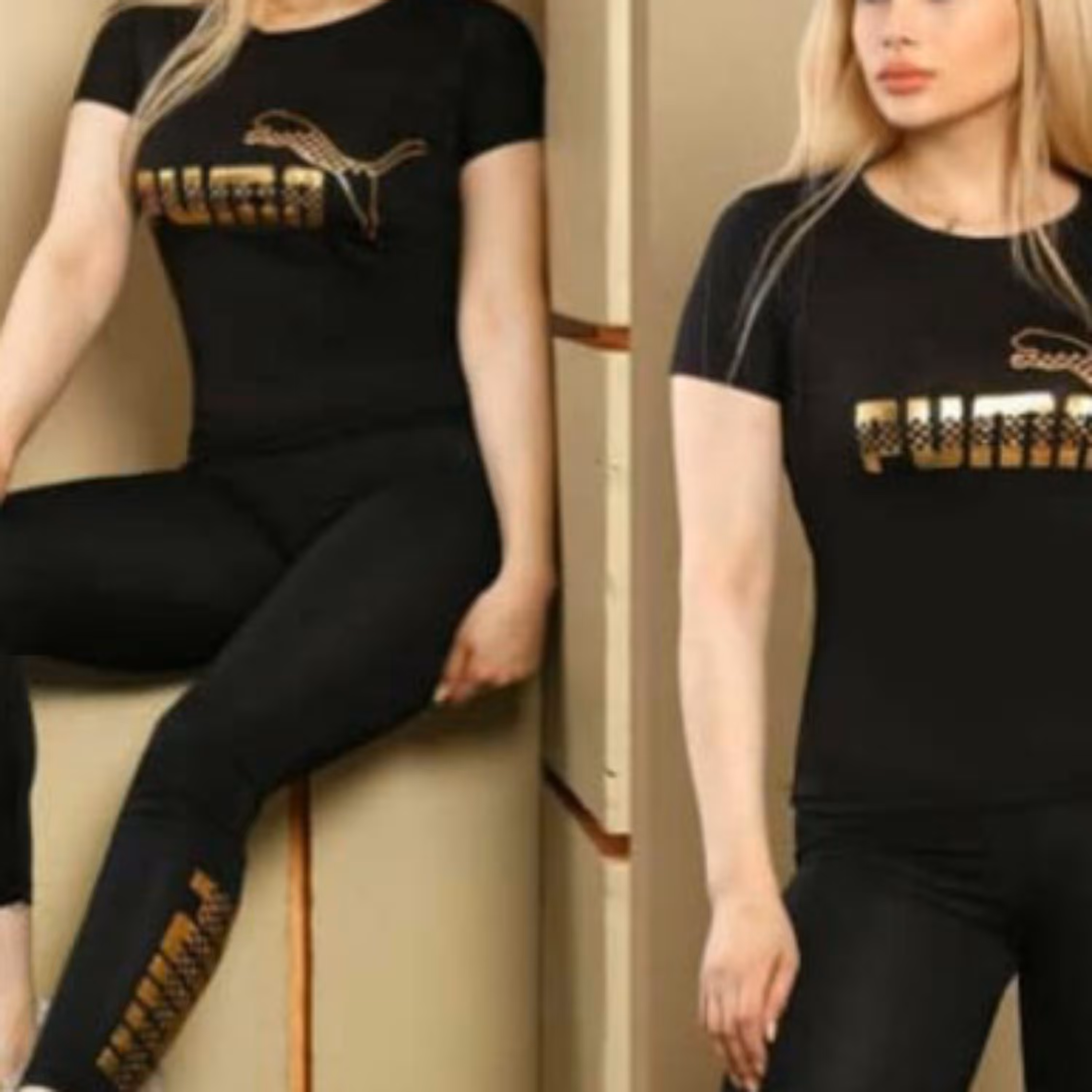 ست ورزشی پوما