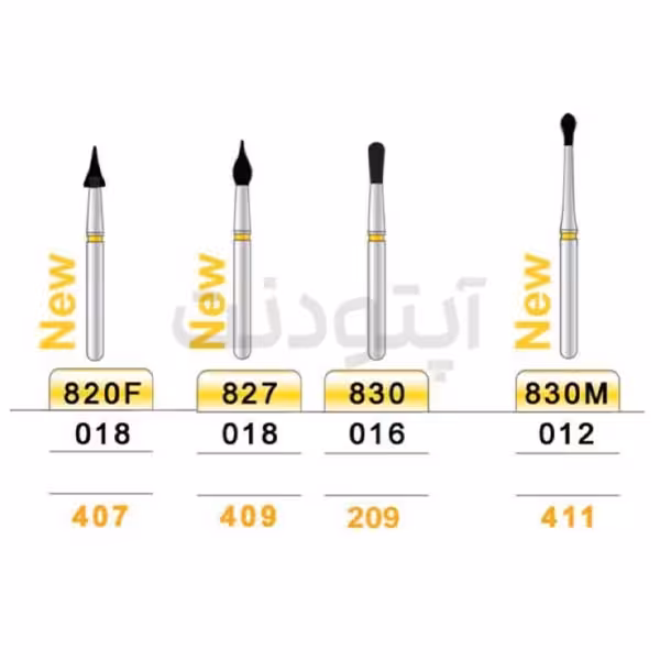 فرز الماسه پرداخت تیزکاوان | 820-827-830