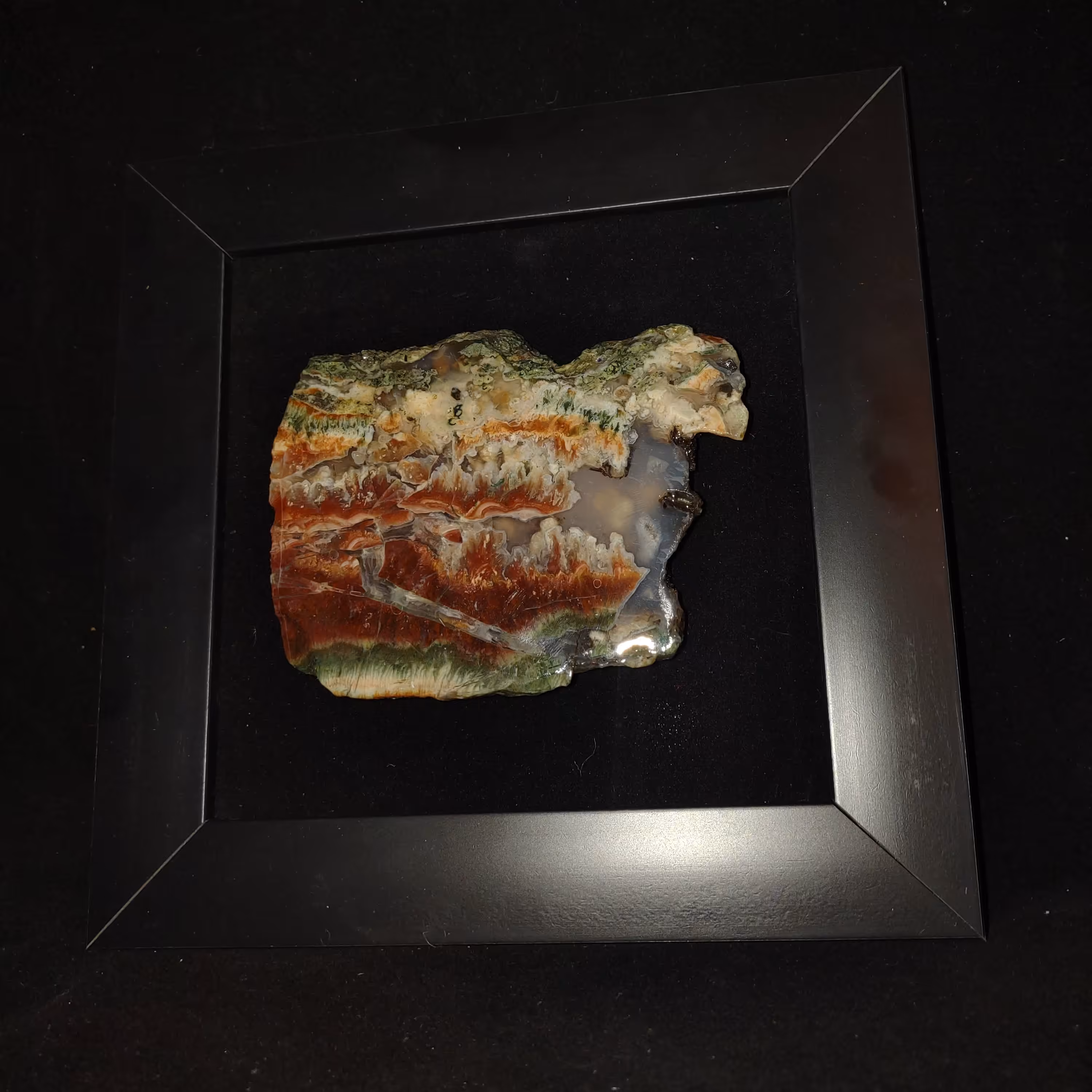 تابلو سنگ عقیق 5