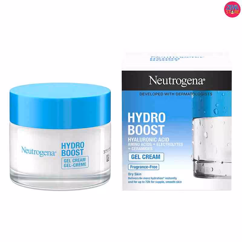 ژل کرم نیتروژنا