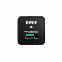 میکروفن بی سیم رُد Rode Wireless GO II
